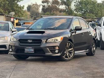 2016 Subaru WRX