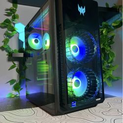 Gaming PC: DDR5 | Intel i7-12700F | RTX 3070