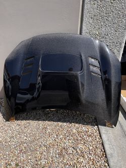 Carbon Fiber Hoods