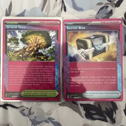 Ace Spec Pokemon cards