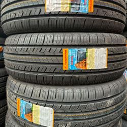225/65/16 Nuevo Set De Llantas 
