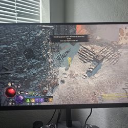 27 in. 1440p Monitor - AOC Q27G3XMN