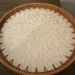 Round Tray 