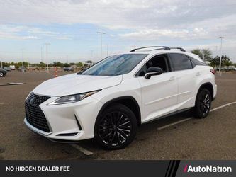 2022 Lexus RX 450h
