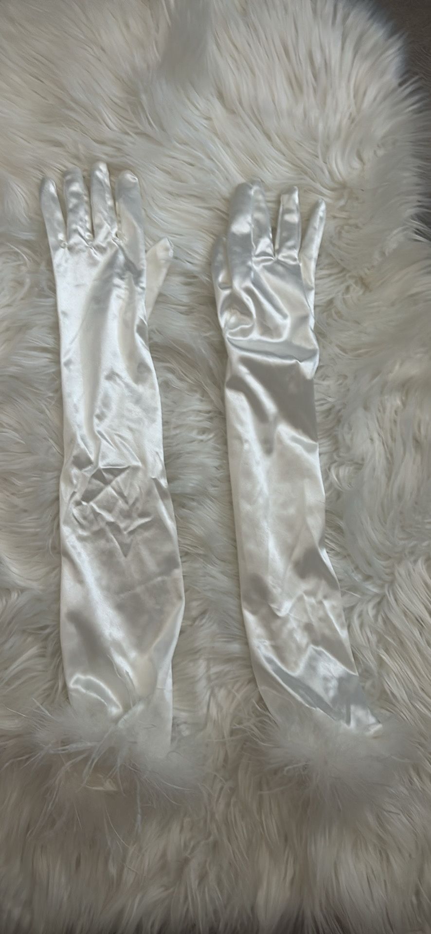 Bridal Wedding Gloves