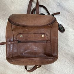 Born Leather Backpack 