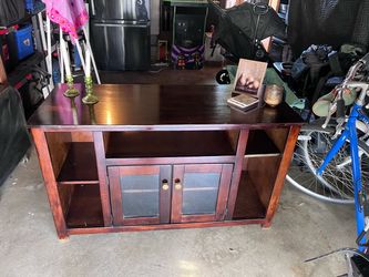 Vintage Entertainment Center