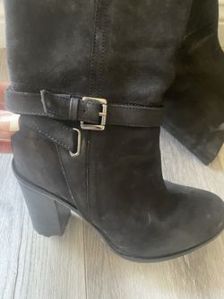 Knee High Suede Steve Madden Women’s Boots