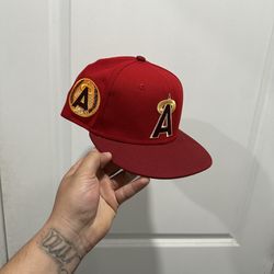New Era Fitted Hat