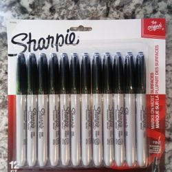 Sharpie 12 Pack