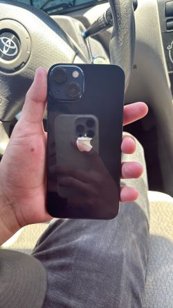 Black iphone 14