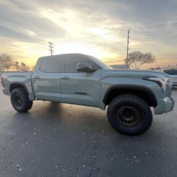 2024 Toyota Tundra