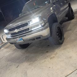 2002 Chevrolet Suburban