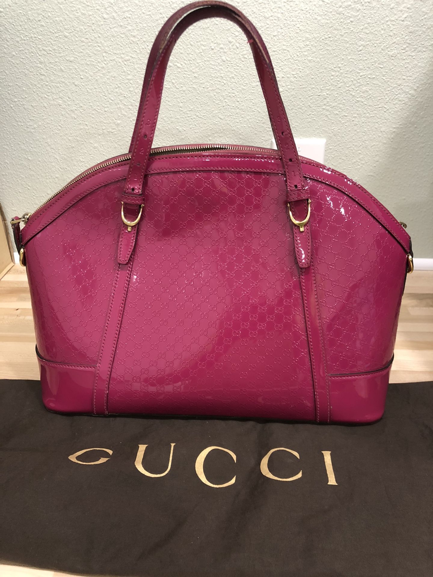 Gucci handbag