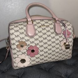 MK Duffle Purse