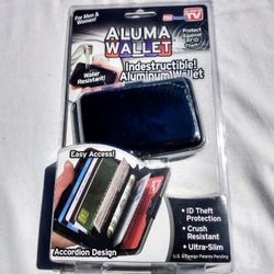 Aluma Wallet As Seen On TV Product 