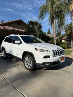 2015 Jeep Cherokee