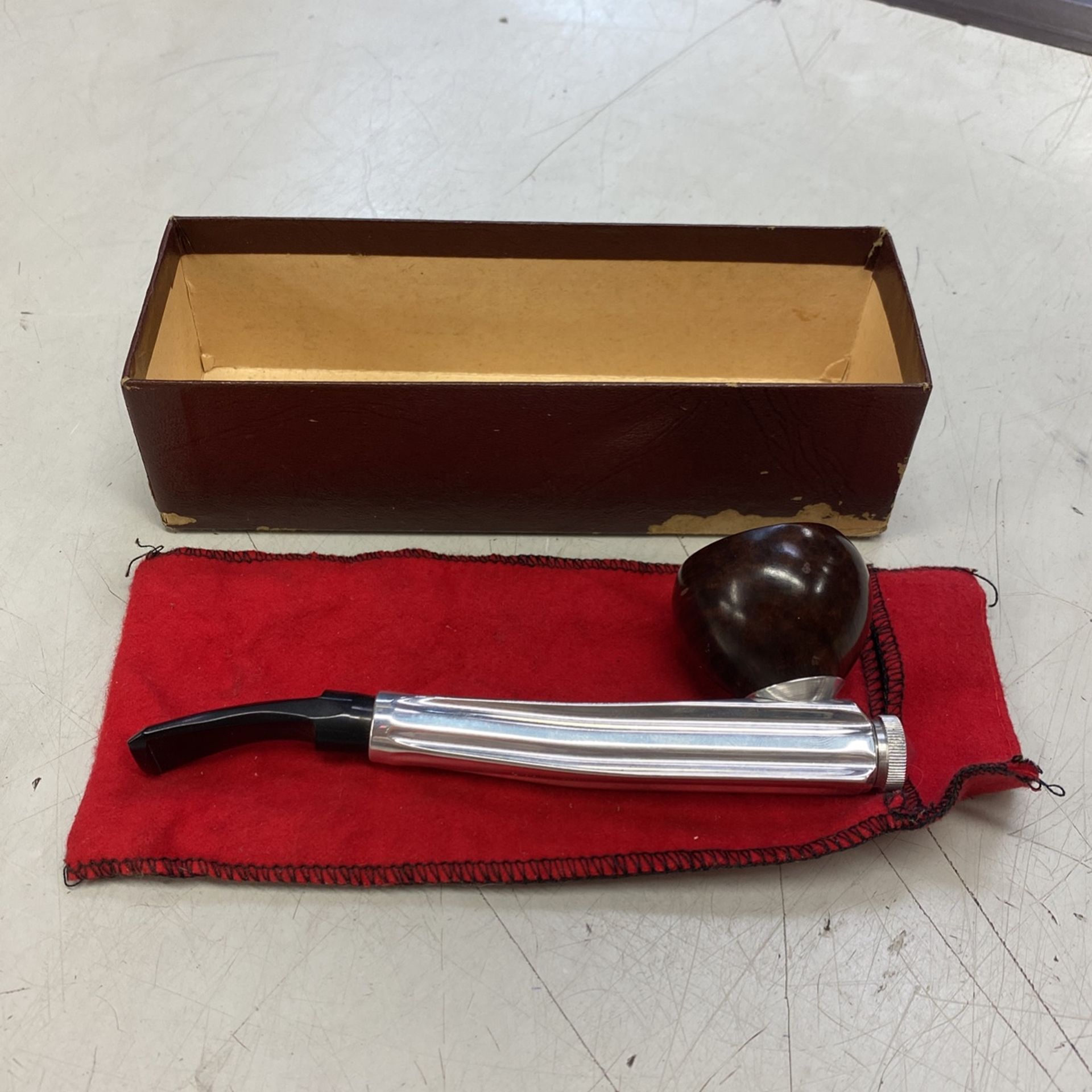 Kirsten K Pipe Made In The USA