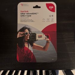 Sandisk Ultra MicroSDXC UHS-I Card X2