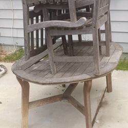 Outdoor Table
