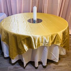 Mesa Mantel & Overlay 