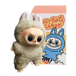 Labubu Silent Edition Toy Collectible