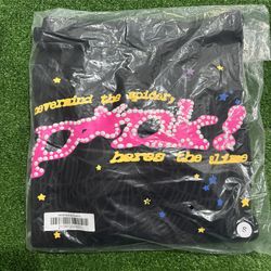 Spider Hoodie-Punk Version