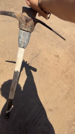 Pickaxe