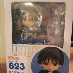 Roy mustang (Full Metal Alchemist) 823 Nendoroid