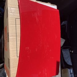 toyota celica hood scoop oem