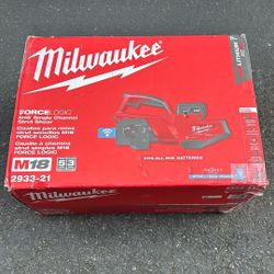 Milwaukee M18 Force Logic Single Channel Strut Shear Kit 