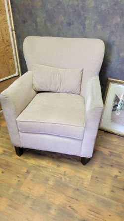 Lounge chairs, pair