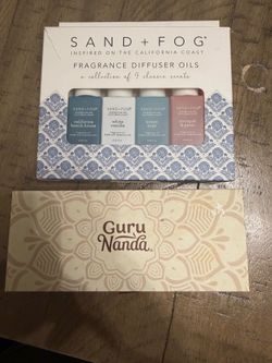 Essential oils bundle 🌱