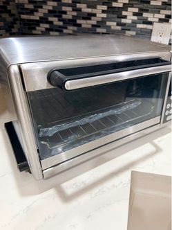 Reduced Exc Cuisinart Stainless Steel Toaster Oven