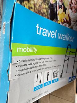CVS Health Travel Walker
