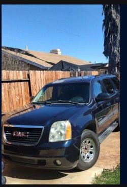 2007 GMC Yukon