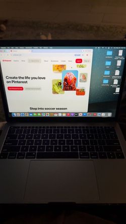 MacBook Pro 13”