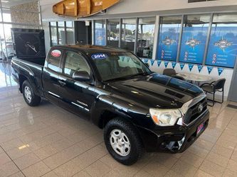 2014 Toyota Tacoma