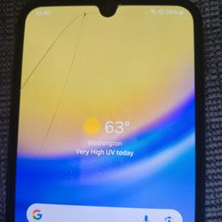 Samsung Galaxy A15