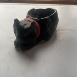 Cat Ashtray 