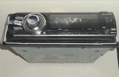 Sony In-Dash CD Car Stereo (CDX-GT700HD)