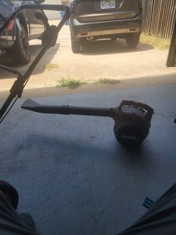 Leafblower