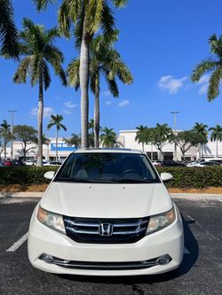 2015 Honda Odyssey
