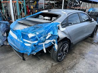 IONIQ 6 parts
