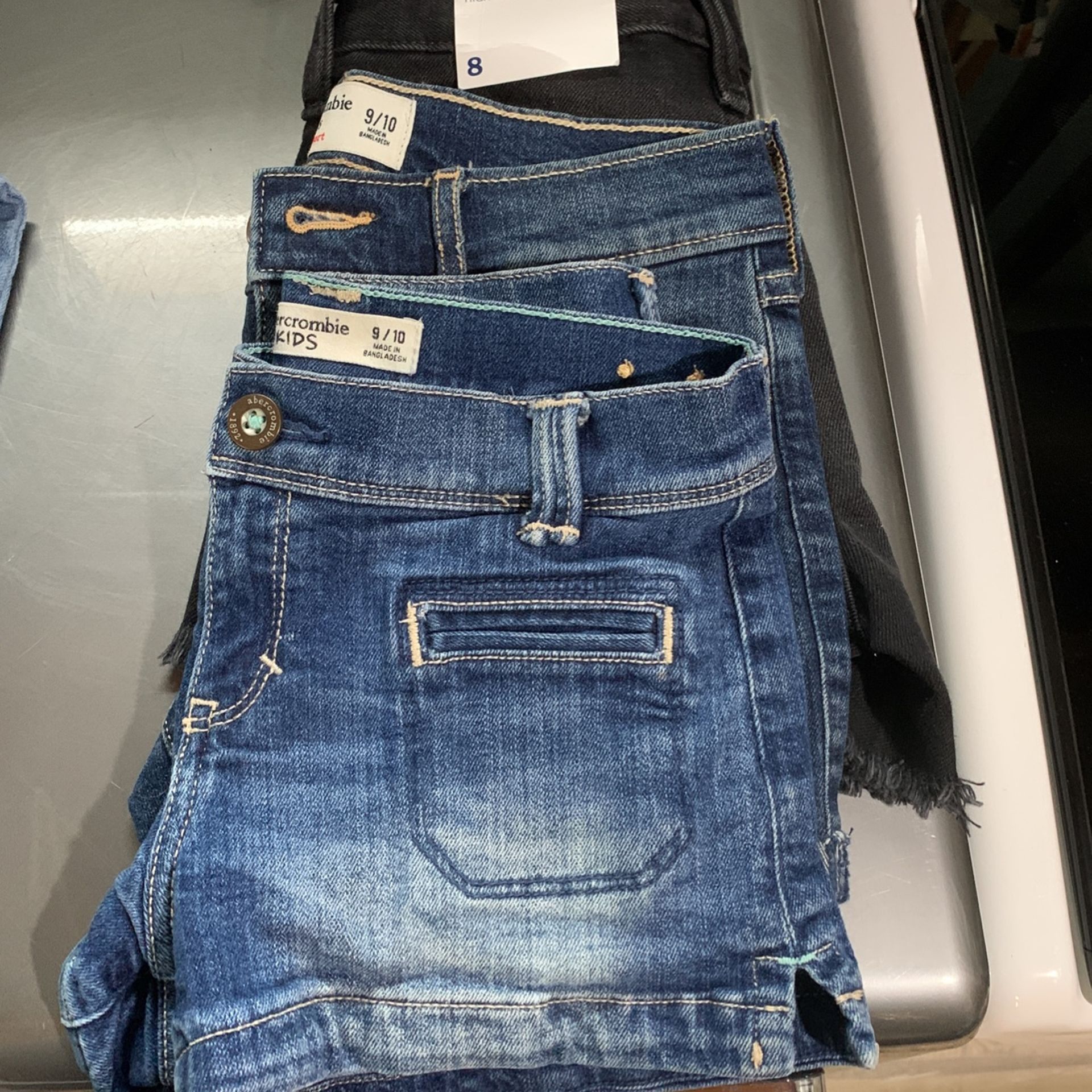 Girls Shorts