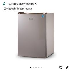 Black And Decker Mini Fridge