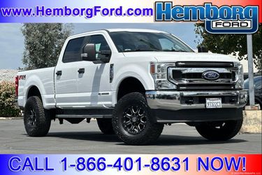 2021 Ford F-350