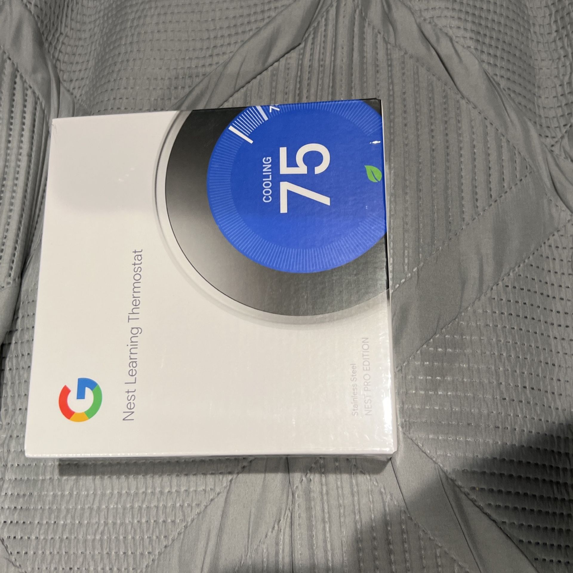 Nest Thermostat 3rd Gen