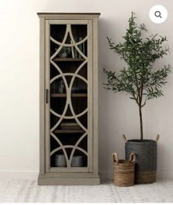 Bookcase cabinet/ China cabinet