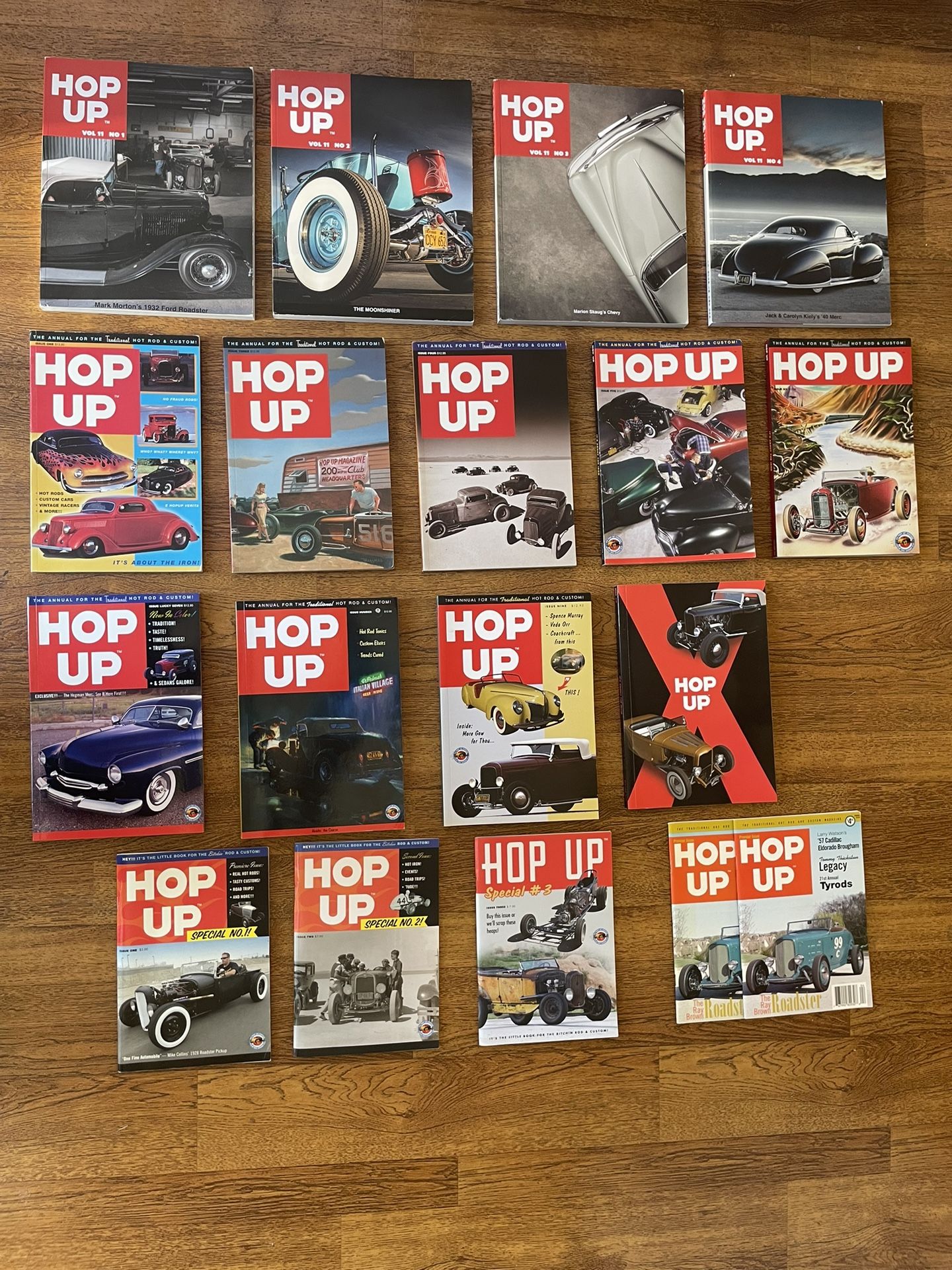 Getting Up Magazine Hop Up Magazines Lot for Sale in Hawthorne, CA - OfferUp